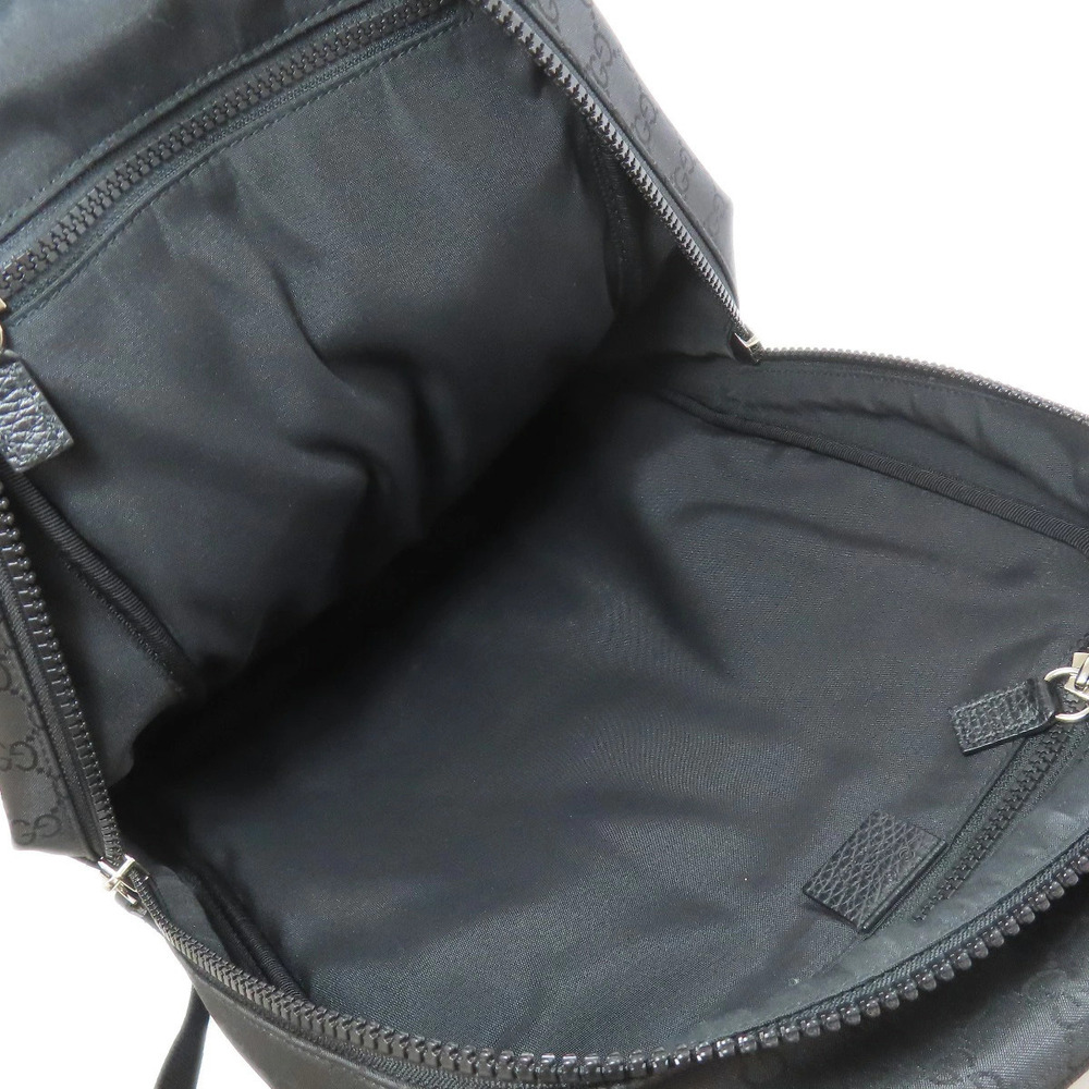 Gucci GG Backpack Rucksack Daypack - Picture 5 of 10